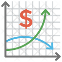 پیش‌نمایش فایل business-graph-chart از پک کارآفرینی