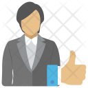 پیش‌نمایش فایل happy-businessman-5 از پک کارآفرینی