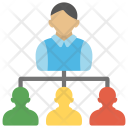 پیش‌نمایش فایل organizational-chart-2 از پک کارآفرینی