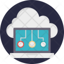 پیش‌نمایش فایل cloud-network-131 از پک پایگاه داده و فناوری ابری
