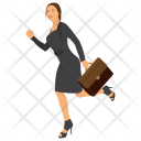 پیش‌نمایش فایل business-woman-in-hurry-2 از پک افراد کسب و کار