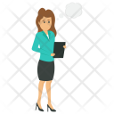 پیش‌نمایش فایل business-woman-thinking از پک افراد کسب و کار