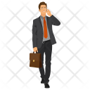 پیش‌نمایش فایل businessman-telephoning-3 از پک افراد کسب و کار