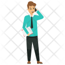 پیش‌نمایش فایل businessman-telephoning-4 از پک افراد کسب و کار
