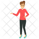 پیش‌نمایش فایل businesswoman-giving-instructions از پک افراد کسب و کار