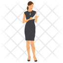پیش‌نمایش فایل businesswoman-reading-file از پک افراد کسب و کار