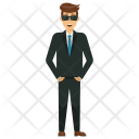 پیش‌نمایش فایل confident-cool-businessman از پک افراد کسب و کار