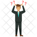 پیش‌نمایش فایل confused-businessman-4 از پک افراد کسب و کار