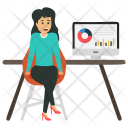 پیش‌نمایش فایل female-business-analyst-6 از پک افراد کسب و کار