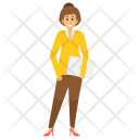 پیش‌نمایش فایل female-office-employee از پک افراد کسب و کار