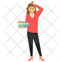 پیش‌نمایش فایل frustrated-business-woman از پک افراد کسب و کار