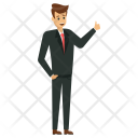 پیش‌نمایش فایل happy-businessman-10 از پک افراد کسب و کار
