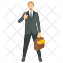 پیش‌نمایش فایل happy-businessman-7 از پک افراد کسب و کار