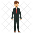پیش‌نمایش فایل happy-smiling-businessman از پک افراد کسب و کار
