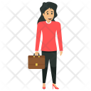 پیش‌نمایش فایل modern-business-woman از پک افراد کسب و کار