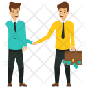 پیش‌نمایش فایل profitable-partnership از پک افراد کسب و کار