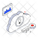پیش‌نمایش فایل cloud-key-7541714 از پک API (رابط برنامه‌نویسی)