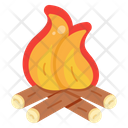 پیش‌نمایش فایل bonfire-7595677 از پک ساحل و تعطیلات