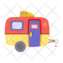 پیش‌نمایش فایل caravan-7595653 از پک ساحل و تعطیلات