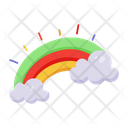 پیش‌نمایش فایل rainbow-7595670 از پک ساحل و تعطیلات