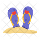 پیش‌نمایش فایل slippers-7595652 از پک ساحل و تعطیلات