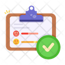 پیش‌نمایش فایل completed-survey-7595620 از پک نظرسنجی