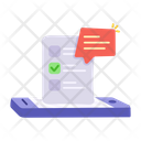 پیش‌نمایش فایل mobile-survey-7595619 از پک نظرسنجی
