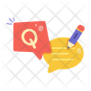 پیش‌نمایش فایل question-answer-7595596 از پک نظرسنجی