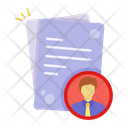 پیش‌نمایش فایل employee-cv-7595552 از پک مدیریت