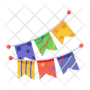 پیش‌نمایش فایل decorative-flags-7595416 از پک جشن و جشنواره