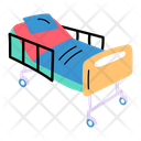 پیش‌نمایش فایل patient-bed-7619887 از پک بیمارستان