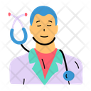 پیش‌نمایش فایل physician-7619875 از پک بیمارستان