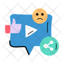 پیش‌نمایش فایل share-video-7619817 از پک بازاریابی
