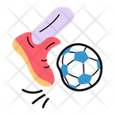 پیش‌نمایش فایل football-kick-7619739 از پک تمرین ورزشی