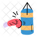 پیش‌نمایش فایل heavy-bag-7619724 از پک تمرین ورزشی