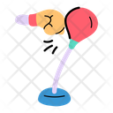 پیش‌نمایش فایل punching-ball-7619769 از پک تمرین ورزشی