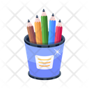 پیش‌نمایش فایل stationery-pot-7680185 از پک هنر