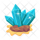 پیش‌نمایش فایل crystals-7680017 از پک گنج