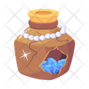 پیش‌نمایش فایل treasure-pot-7680012 از پک گنج