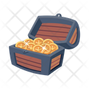 پیش‌نمایش فایل treasure-trunk-7680004 از پک گنج