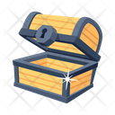 پیش‌نمایش فایل treasure-trunk-7680007 از پک گنج