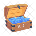 پیش‌نمایش فایل diamonds-chest-7679532 از پک جادو