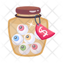 پیش‌نمایش فایل eyeball-jar-7679586 از پک جادو