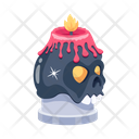 پیش‌نمایش فایل halloween-candle-7679529 از پک جادو
