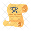 پیش‌نمایش فایل parchment-7679524 از پک جادو