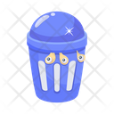 پیش‌نمایش فایل scary-dustbin-7679623 از پک جادو
