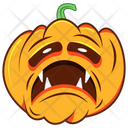 پیش‌نمایش فایل pumpkin-emoji-7663233 از پک چهره وهم‌انگیز