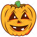پیش‌نمایش فایل pumpkin-emoji-7663236 از پک چهره وهم‌انگیز
