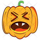 پیش‌نمایش فایل pumpkin-emoji-7663253 از پک چهره وهم‌انگیز