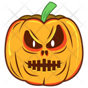 پیش‌نمایش فایل pumpkin-emoji-7663256 از پک چهره وهم‌انگیز